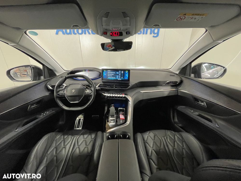 Peugeot 3008 Hybrid 225 e-EAT8 Roadtrip - 7