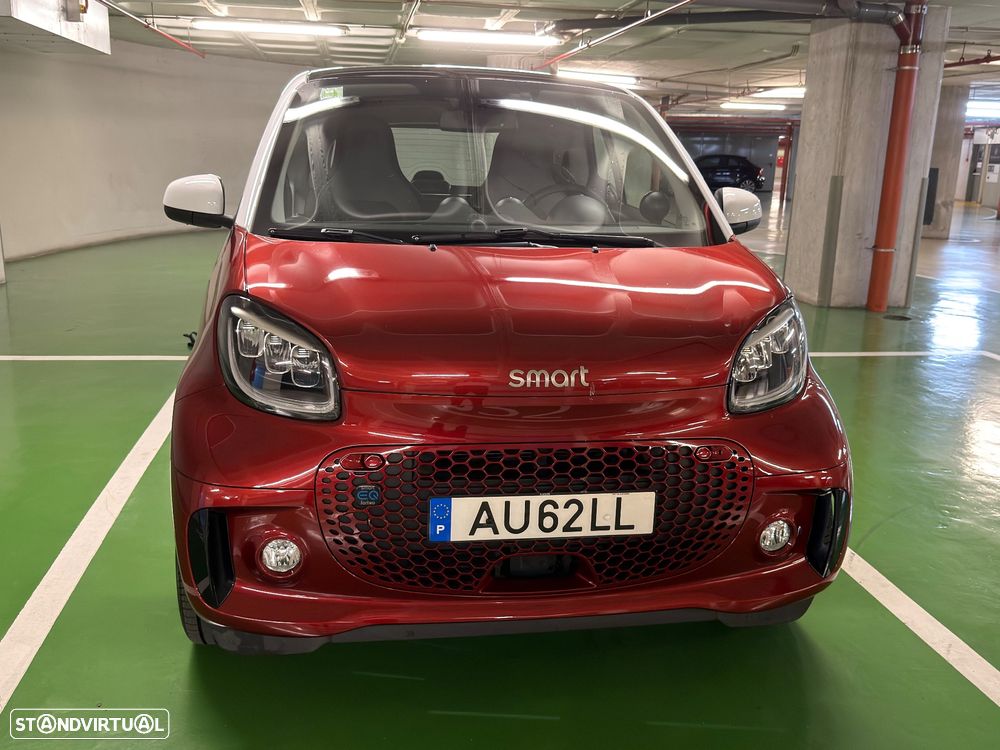 Smart ForTwo Coupé EQ Pulse - 2