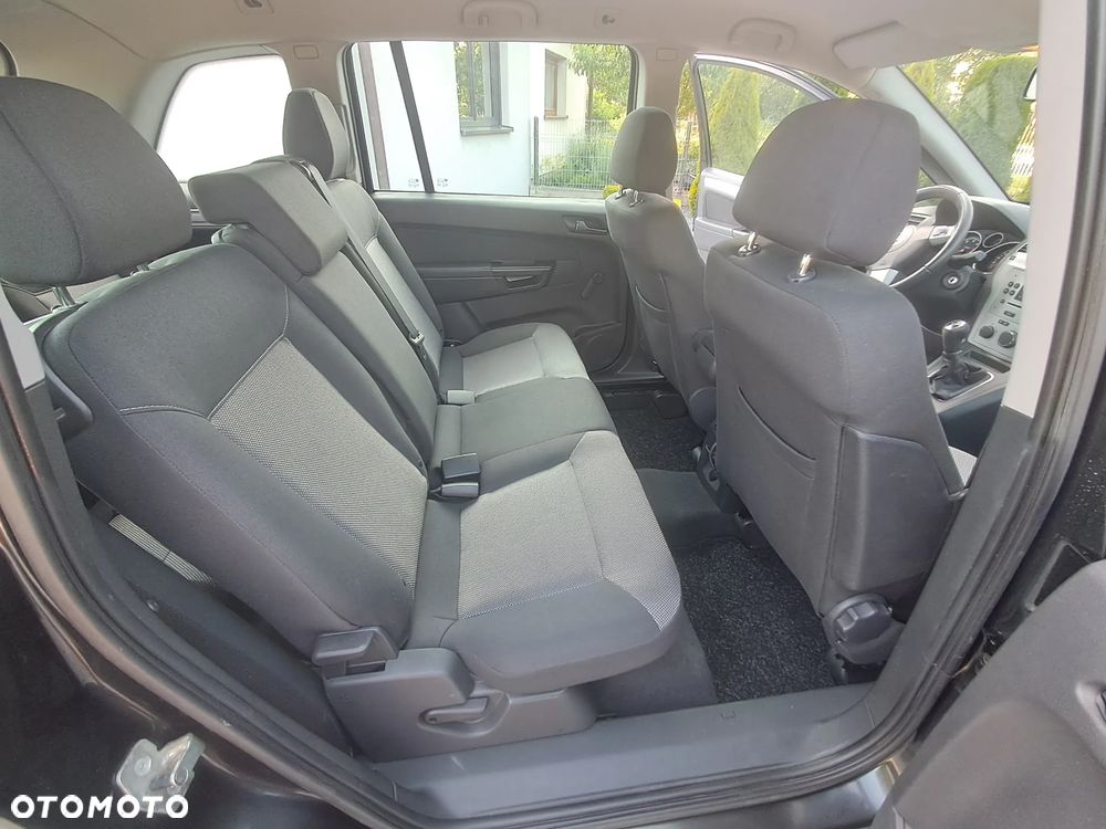 Opel Zafira 1.8 Edition - 12