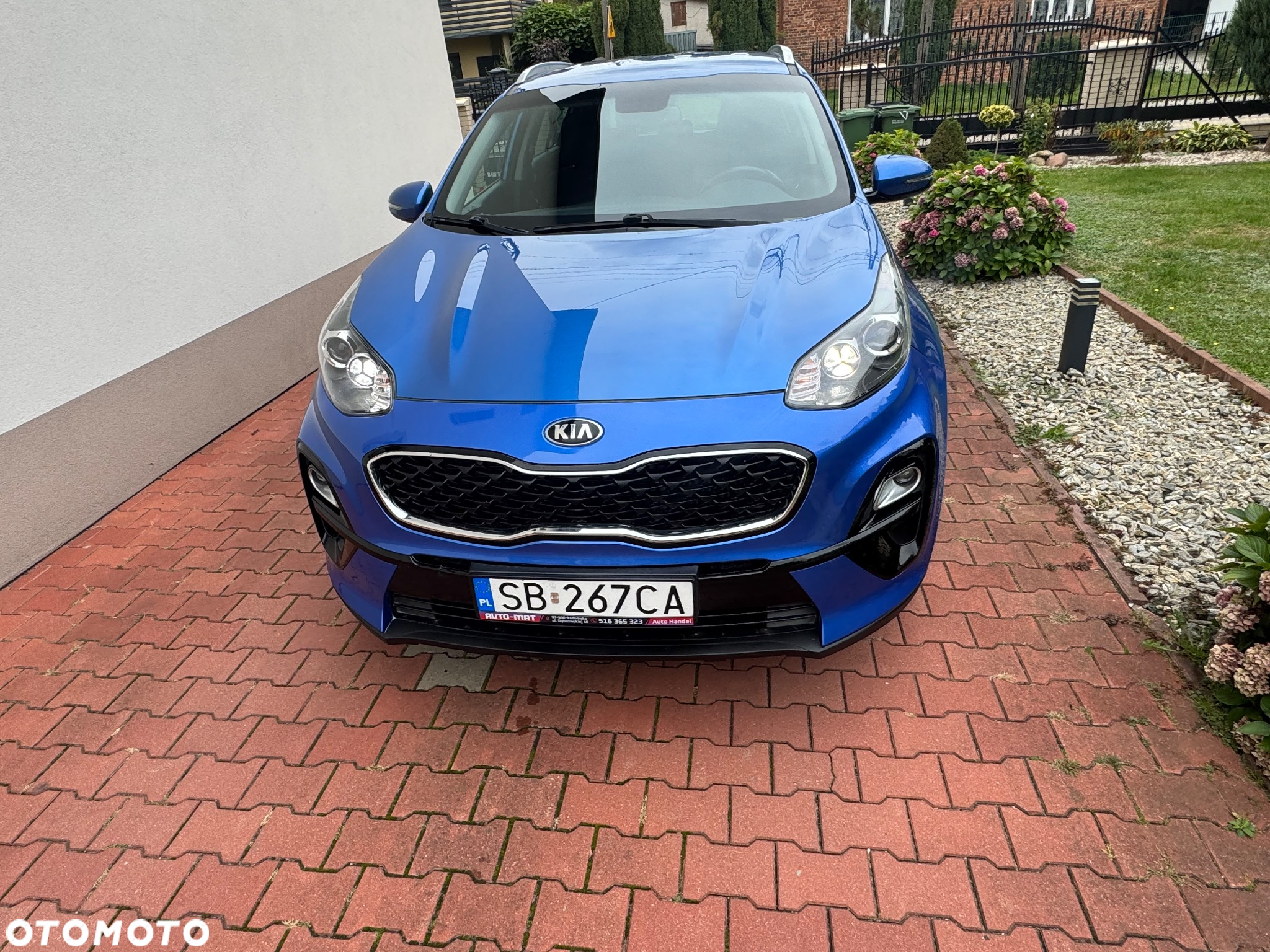 Kia Sportage 1.6 T-GDI Black Edition 2WD DCT - 4