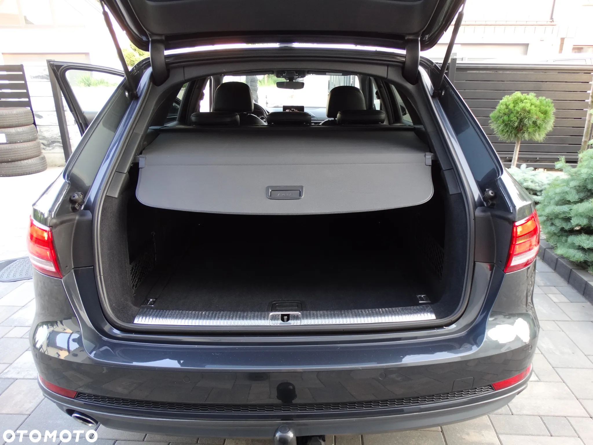 Audi A4 Avant 2.0 TDI DPF S line Sportpaket - 18
