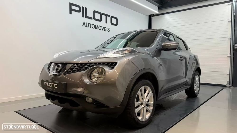 Nissan Juke 1.5 dCi N-Connecta - 1