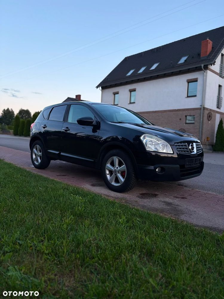 Nissan Qashqai 2.0 tekna - 2