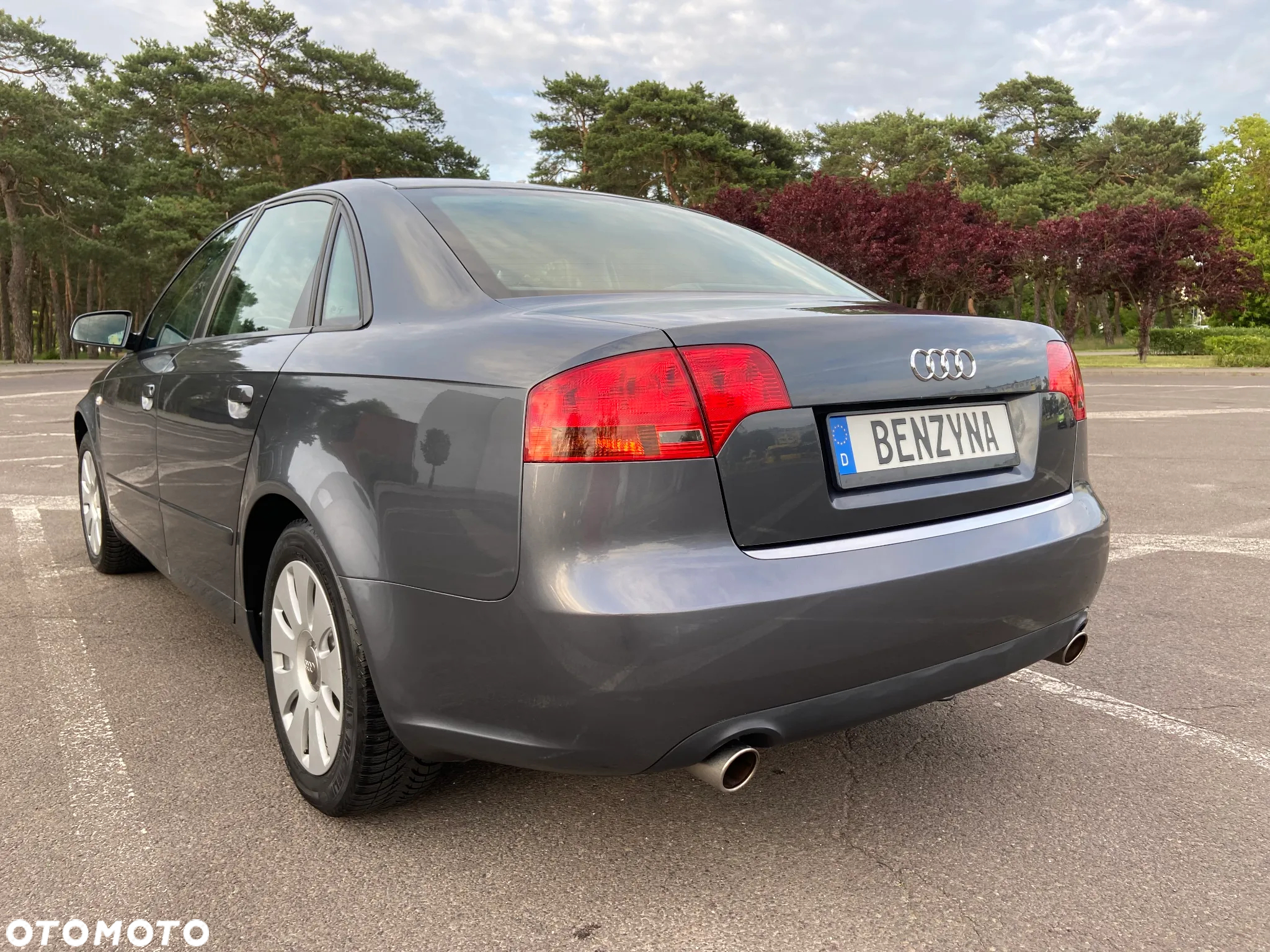 Audi A4 1.8 T - 2
