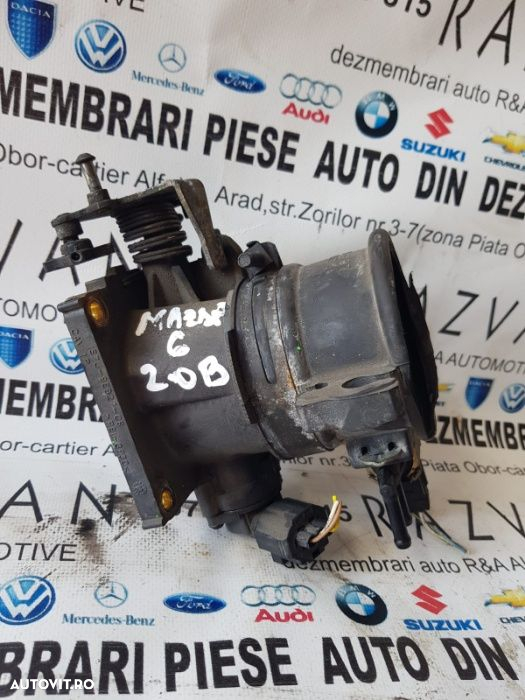 Clapeta Acceleratie Mazda 6 2.3 Benzina Testata Factura Si Garantie - 4