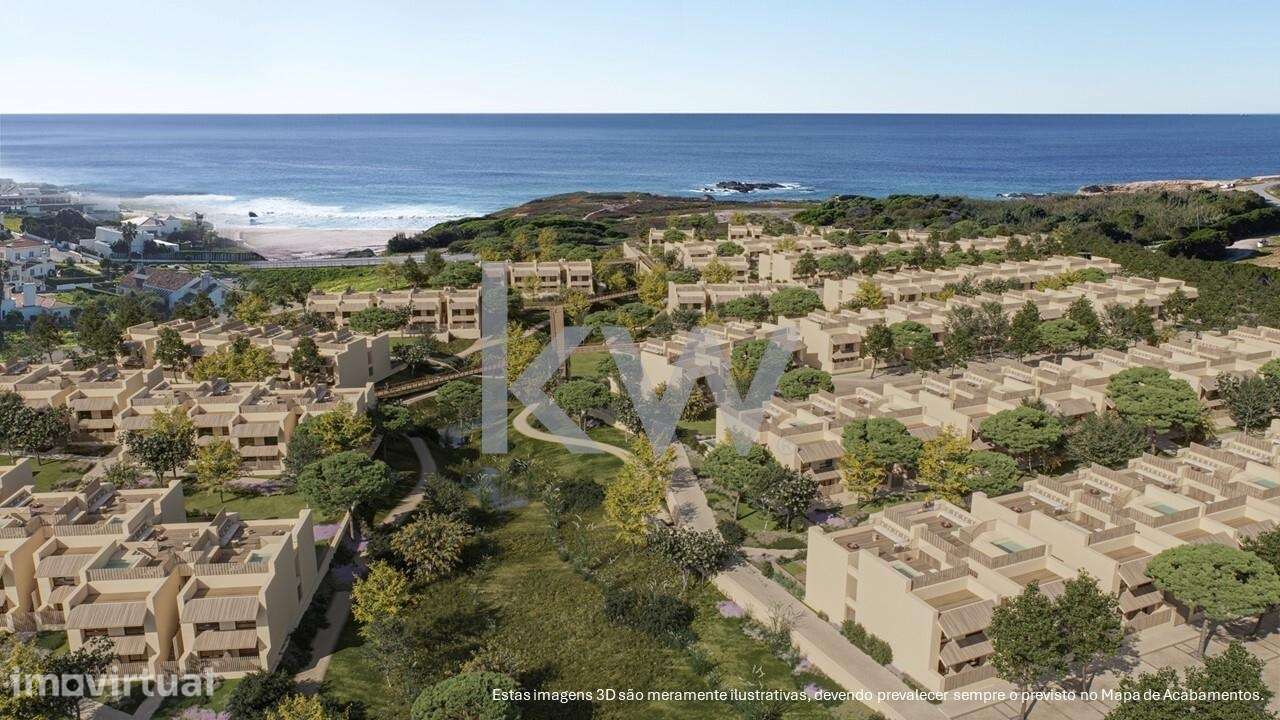 Porto Covo Beach Residences - Grande imagem: 5/11