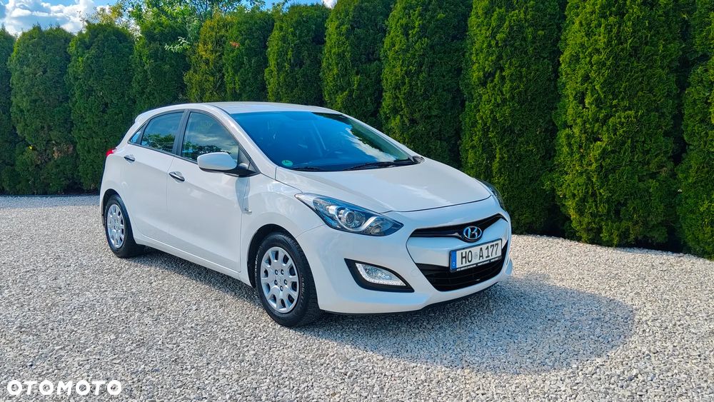 Hyundai i30 1.4 Classic - 8