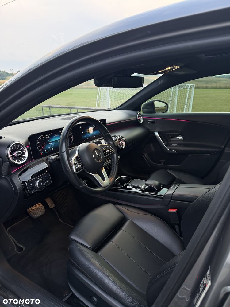 Mercedes-Benz Klasa A 250 4Matic 7G-DCT Edition 19 - 14