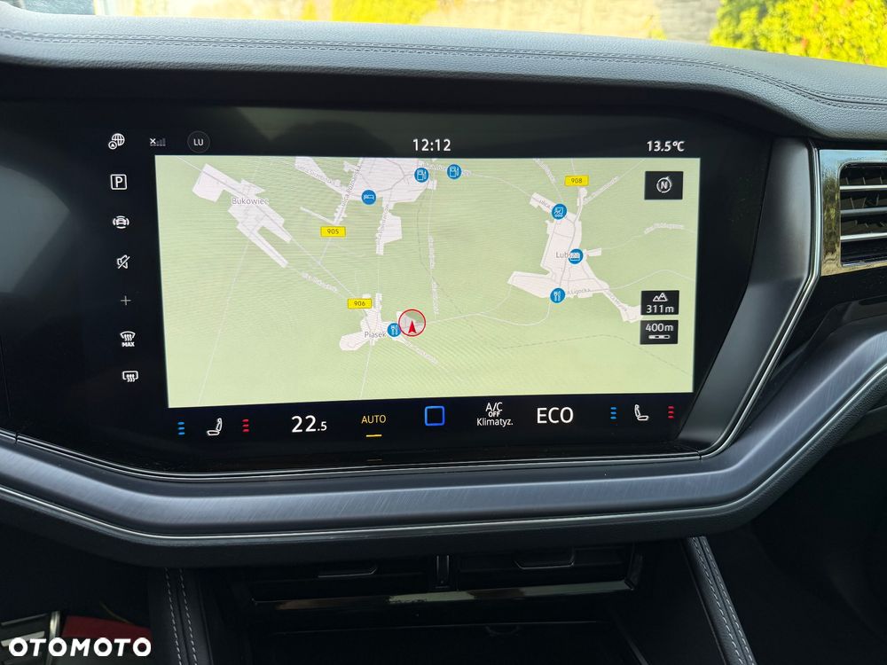 Volkswagen Touareg 3.0 V6 TDI SCR 4Motion Automatik R-Line - 18