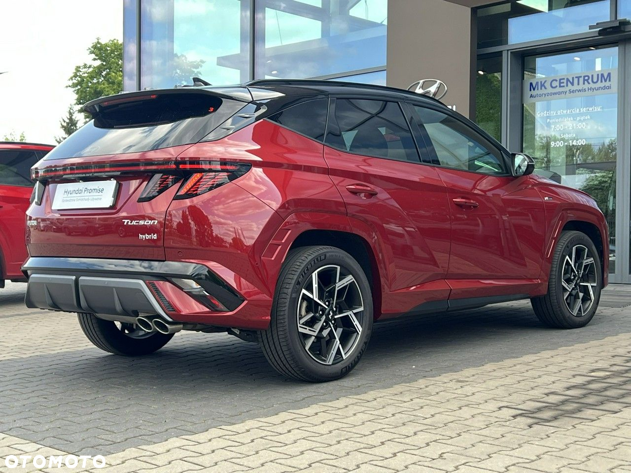 Hyundai Tucson - 8