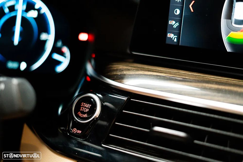 BMW 620 Gran Turismo d Line Luxury - 55