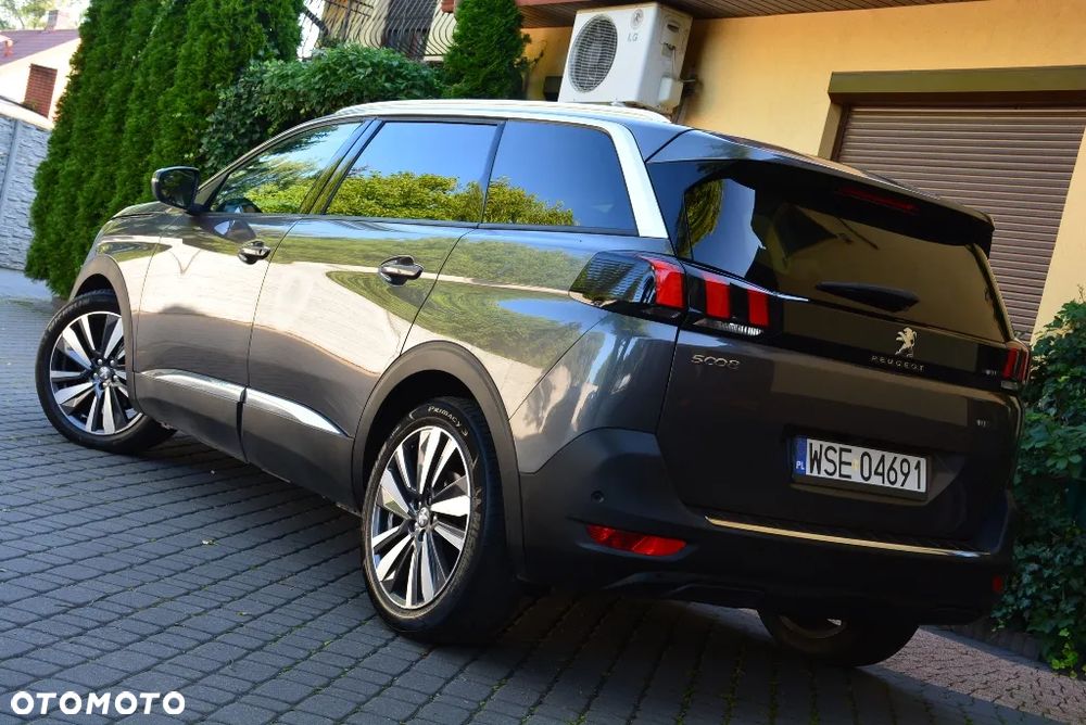 Peugeot 5008 1.6 BlueHDI Allure S&S EAT6 - 23