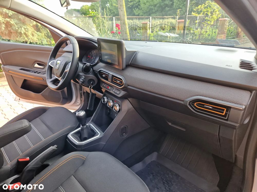 Dacia Sandero Stepway 1.0 TCe Comfort - 26