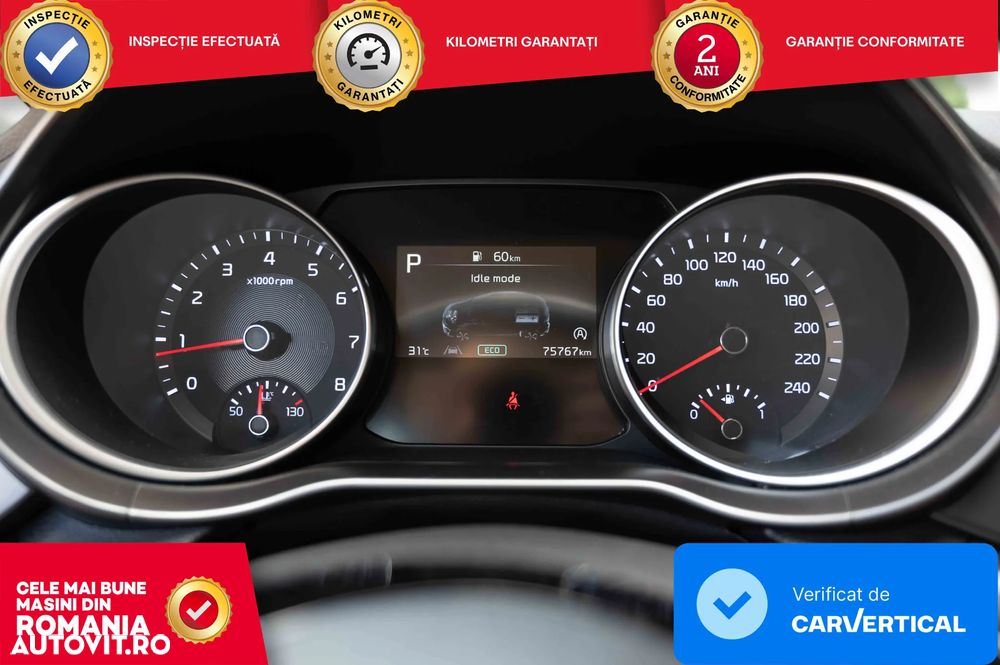 Kia Ceed 1.5 T-GDI 7DCT Best - 12