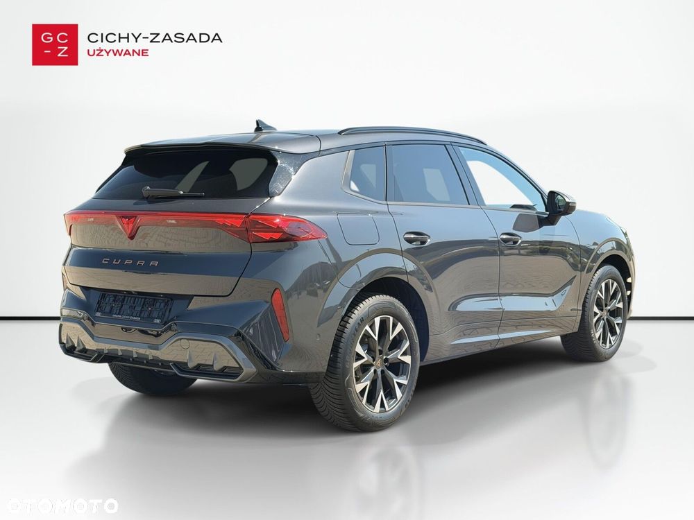 Cupra Terramar 1.5 eTSI mHEV DSG - 6