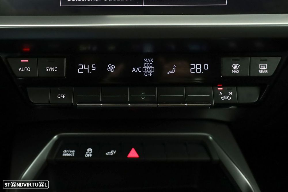 Audi A3 Sportback 40 TFSIe Advanced - 12