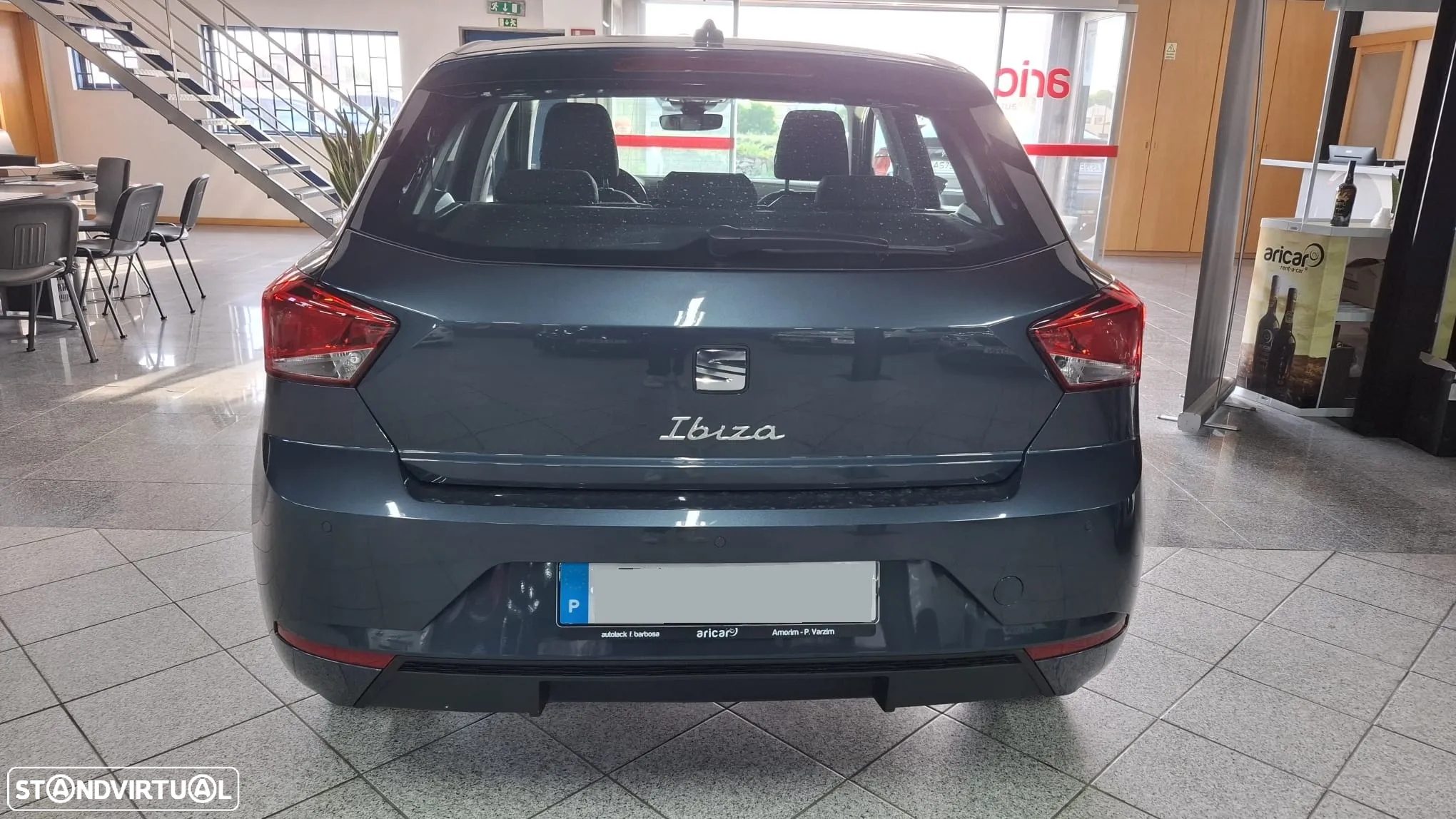 SEAT Ibiza 1.0 TSI Style DSG - 5