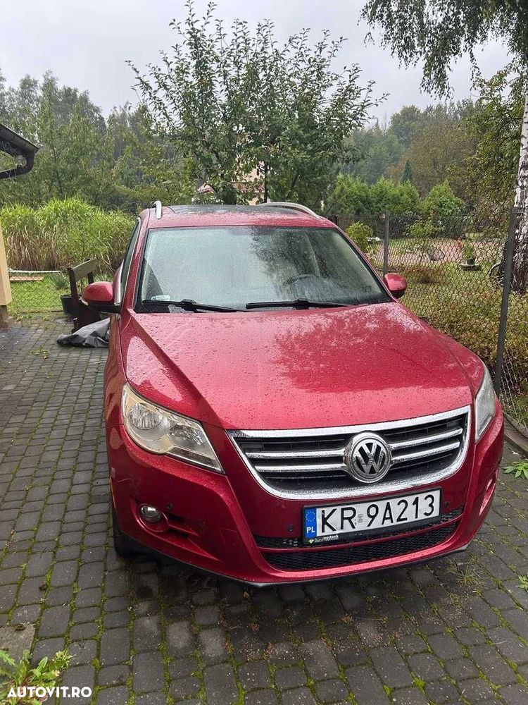 Volkswagen TIGUAN ( 5N ) 2007 - 2011 PIESE AUTO - 10