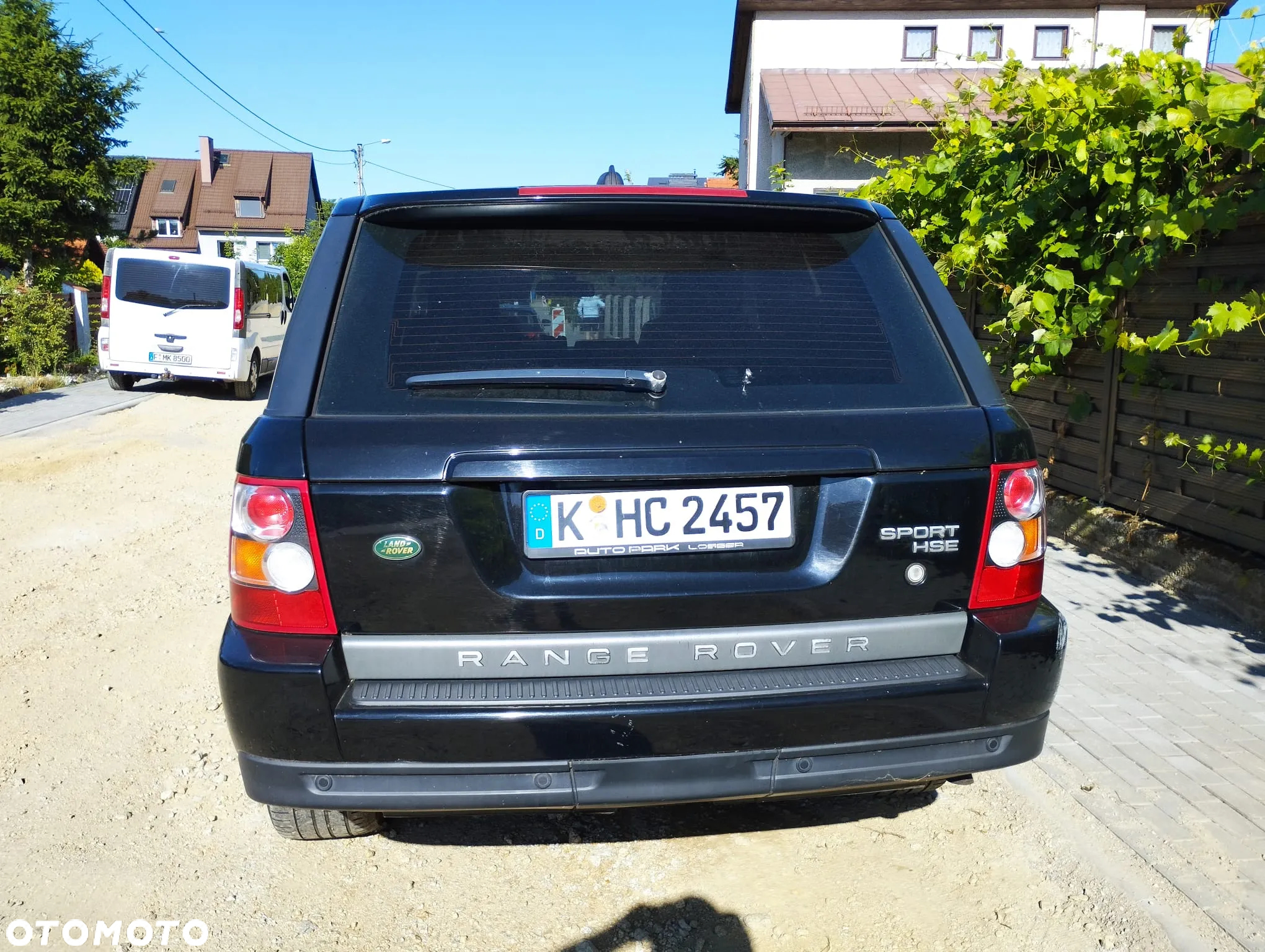 Land Rover Range Rover Sport TDV6 HSE - 4