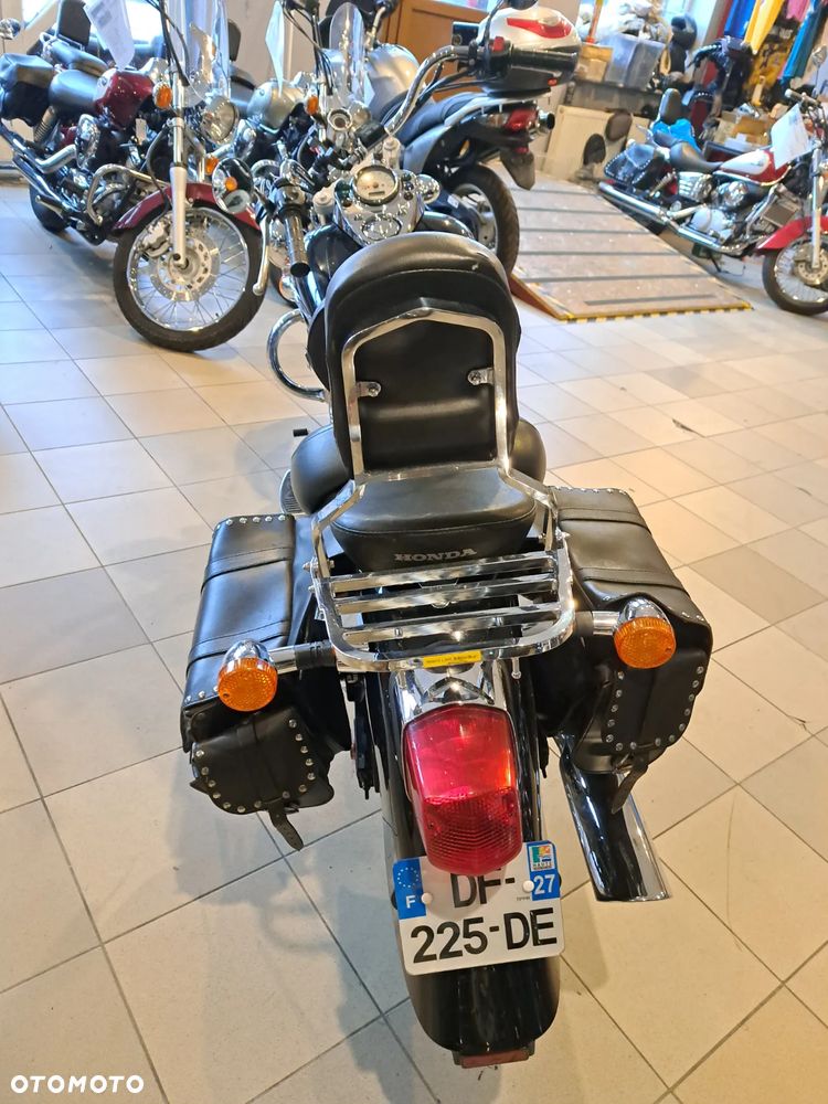 Honda Shadow - 11