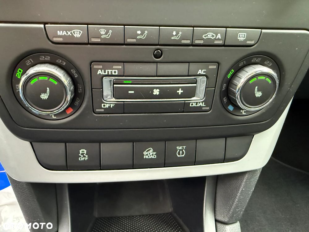 Skoda Yeti - 35
