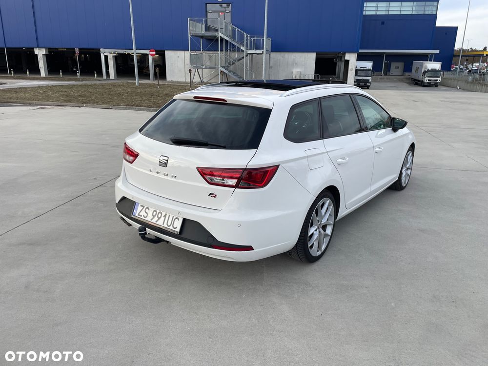 Seat Leon 2.0 TDI DPF Start&Stop DSG FR - 7