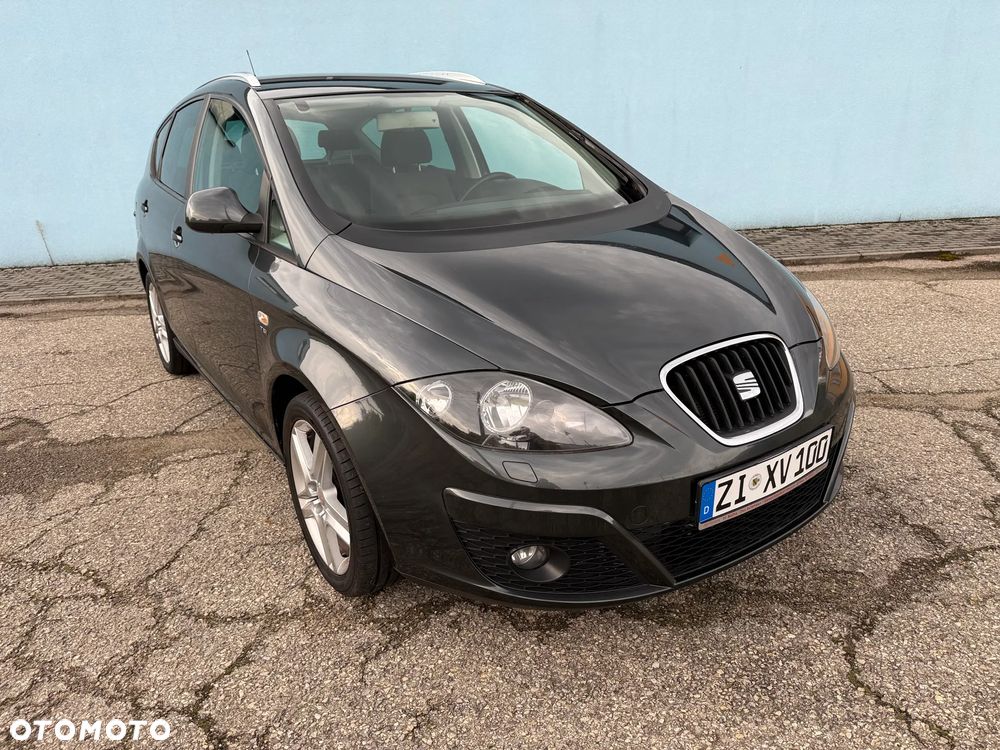 Seat Altea XL 1.4 TSI Style - 27