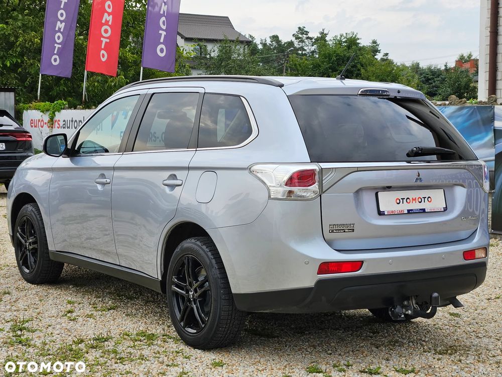 Mitsubishi Outlander 2.0 City Style 2WD - 8