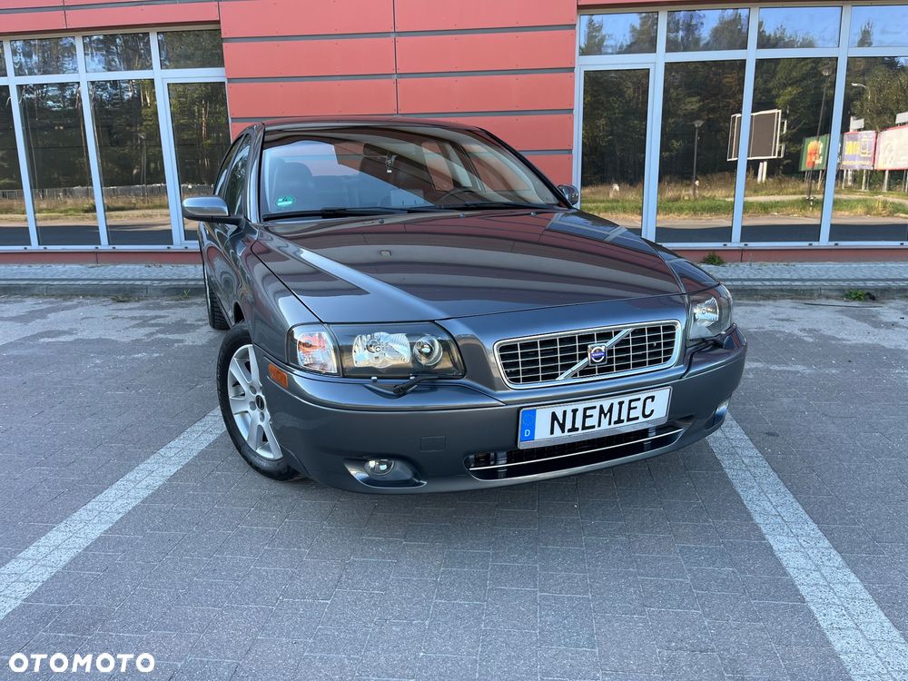Volvo S80 2.4D Executive - 6