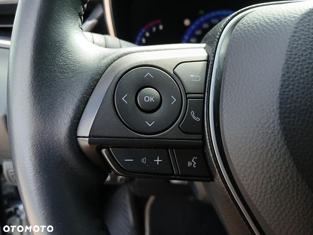 Toyota Corolla 2.0 Hybrid Comfort - 23