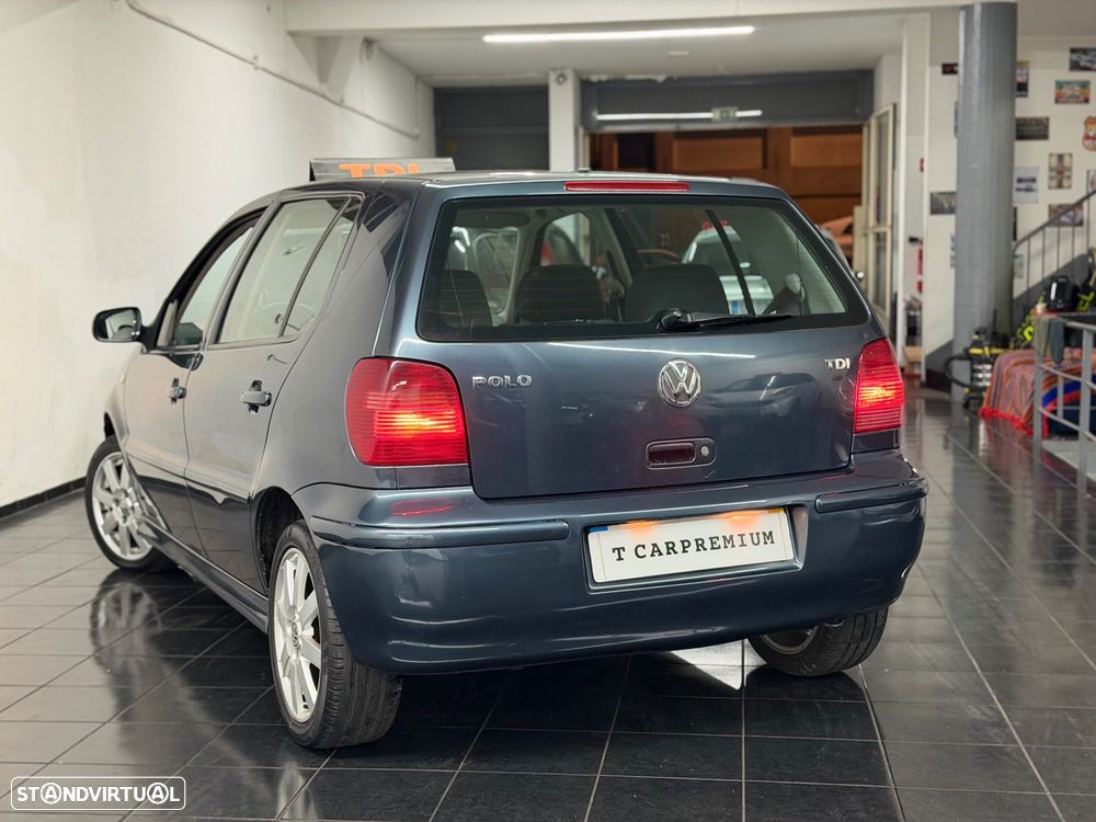 VW Polo 1.4 TDi Highline - 7