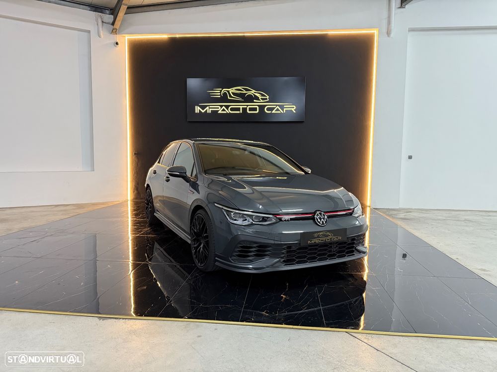 VW Golf 2.0 TSI GTI Clubsport DSG - 16