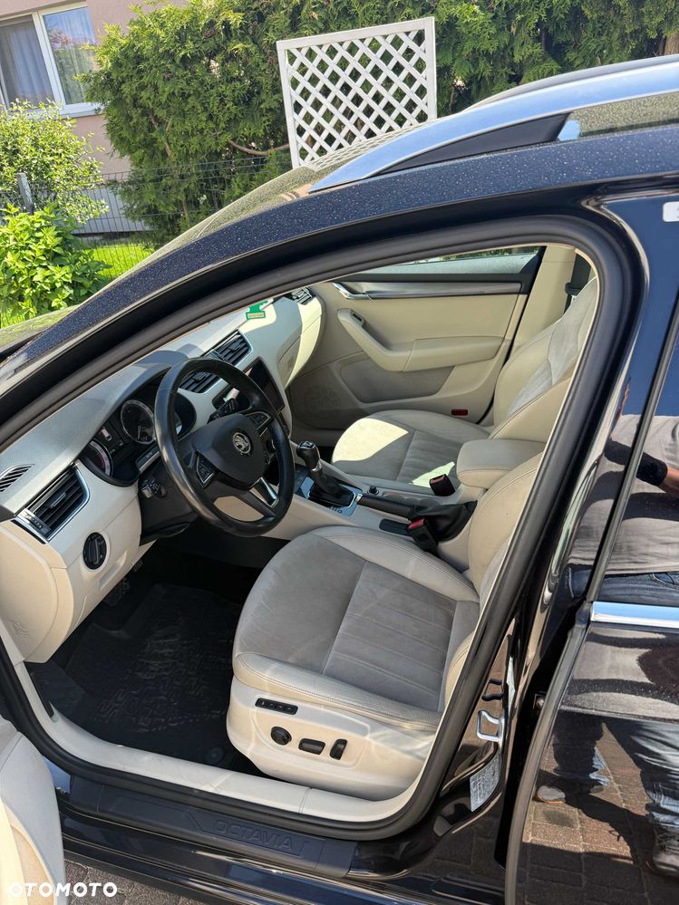 Skoda Octavia - 6