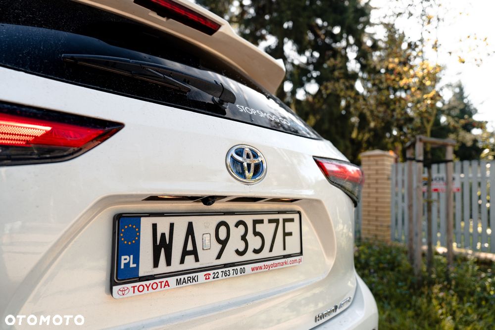 Toyota Highlander 2.5 Hybrid Prestige - 8