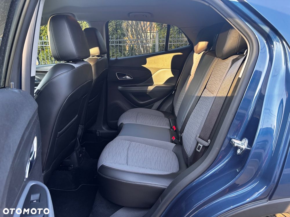 Opel Mokka 1.6 CDTI ecoFLEX Start/Stop Edition - 9