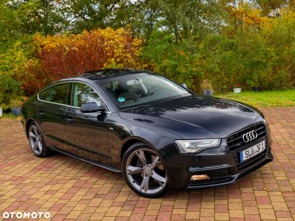 Audi A5 Sportback 2.0 TFSI Quattro - 17