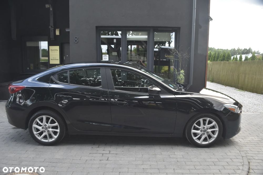 Mazda 3 2.0 MZR Sports-Line - 23