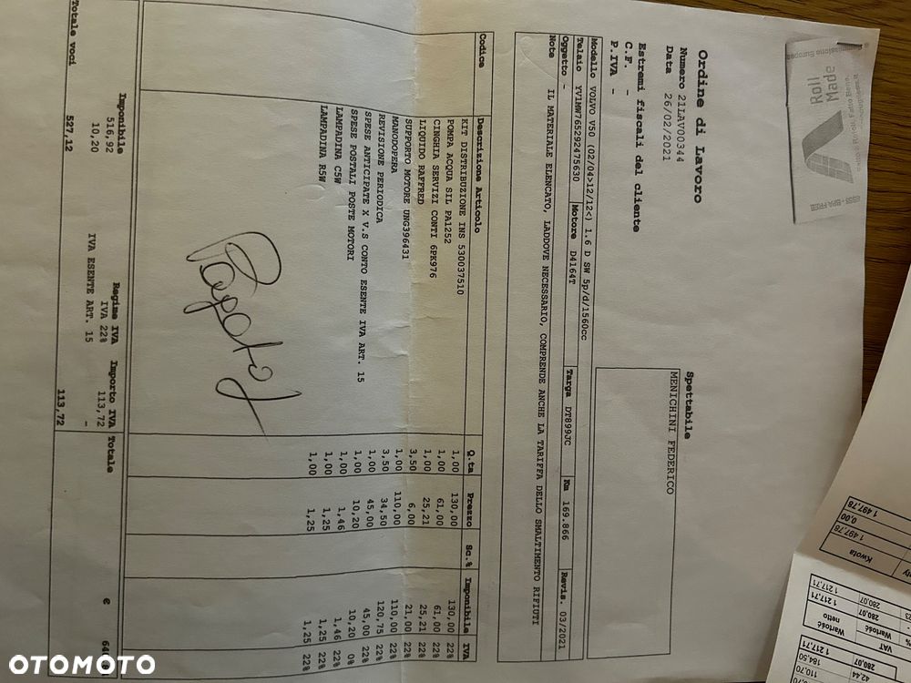 Volvo V50 1.6D Momentum - 19