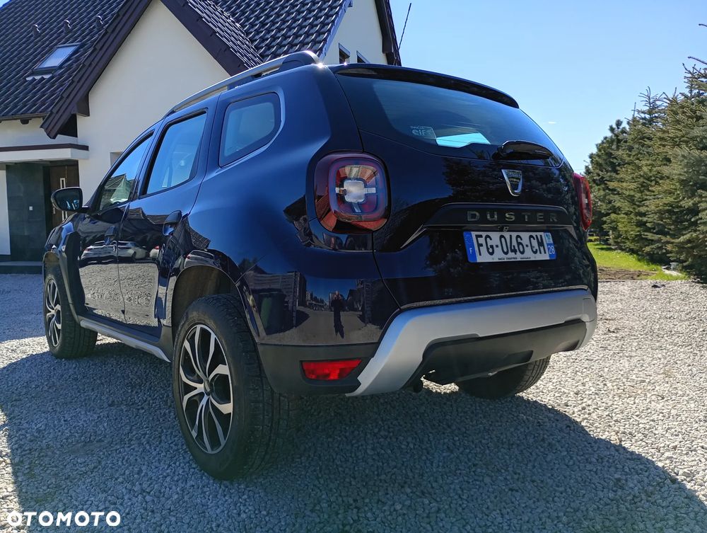Dacia Duster 1.5 Blue dCi Comfort - 9
