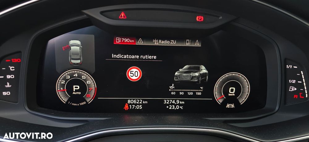 Audi A6 Limuzina - 19