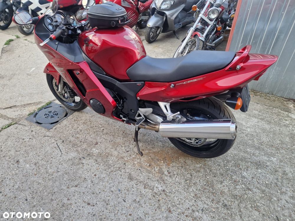 Honda CBR - 5