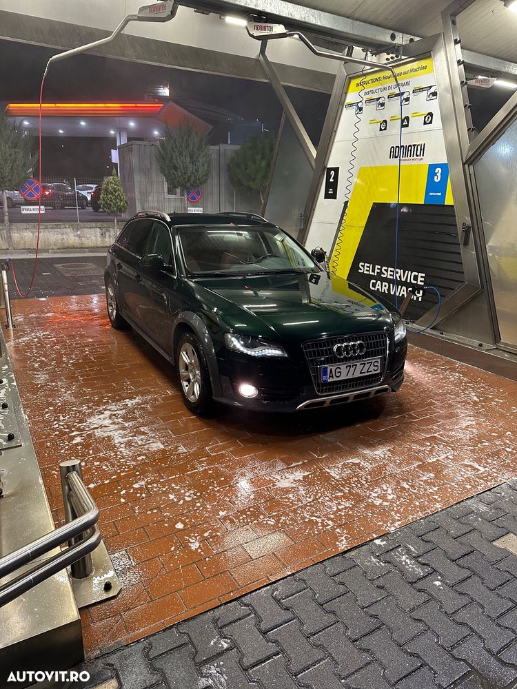 Audi A4 Allroad 2.0 TDI - 5