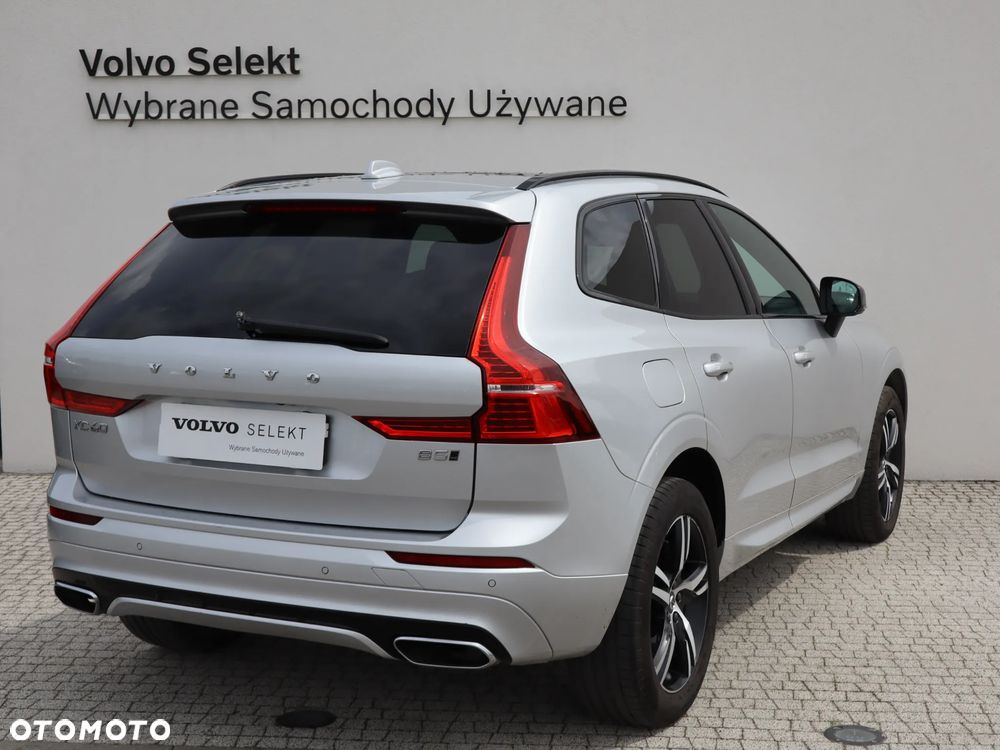 Volvo XC 60 B5 D AWD R-Design - 7