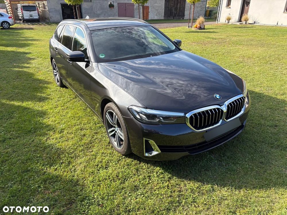 BMW Seria 5 - 10