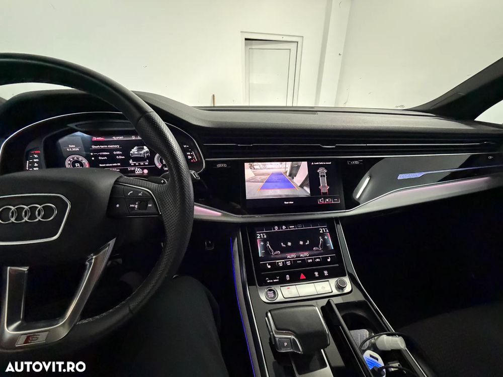Audi Q7 3.0 55 TFSI quattro Tiptronic MHEV S Line - 2