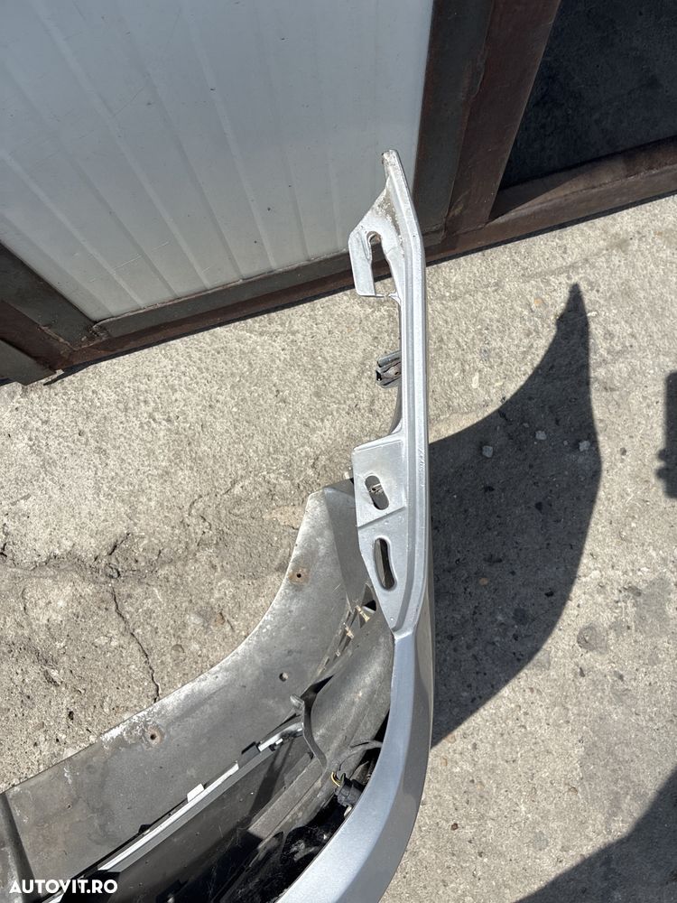 Bara fata bmw seria 7 f01 f02 M pachet titansilber - 3