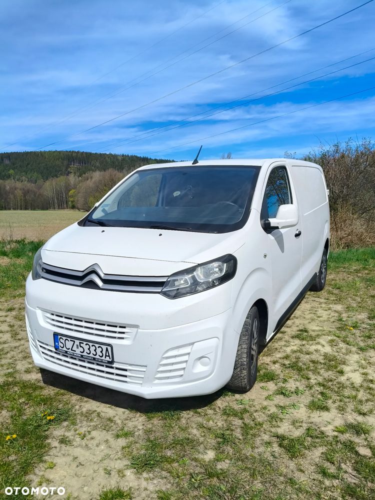 Citroën Jumpy M 3,1t (bryg.) - 1