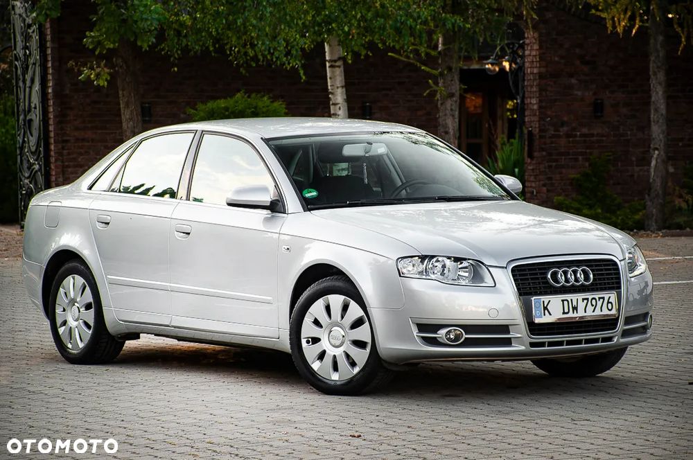 Audi A4 Limousine 1.6 - 11