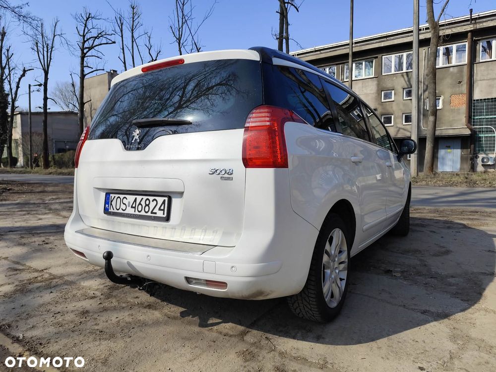 Peugeot 5008 e-HDI 115 ETG6 Stop&Start Active - 7