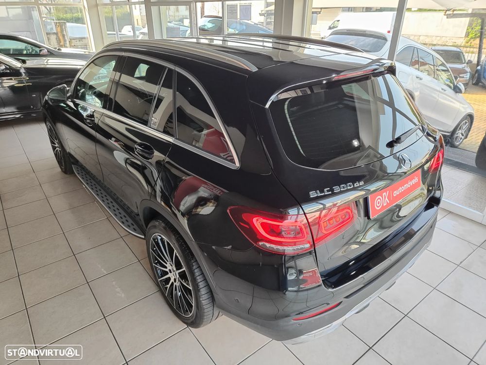 Mercedes-Benz GLC 300 ver-de-4matic-9g--tronic-edition-amg-line - 8